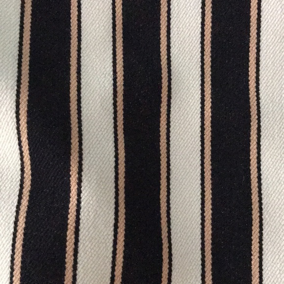 Ann Taylor Striped Skirt - Picture 2 of 5
